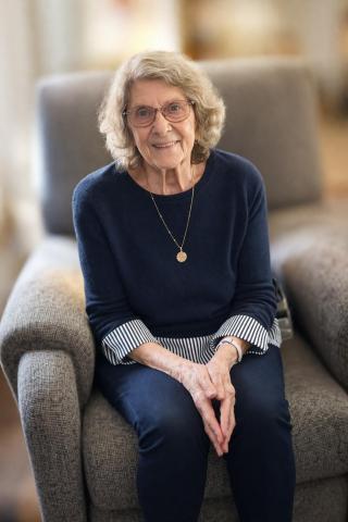 Jacqueline Bélair Masson