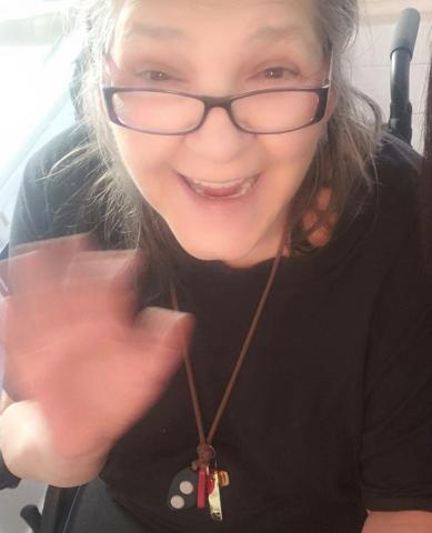 Sylvie Whissell