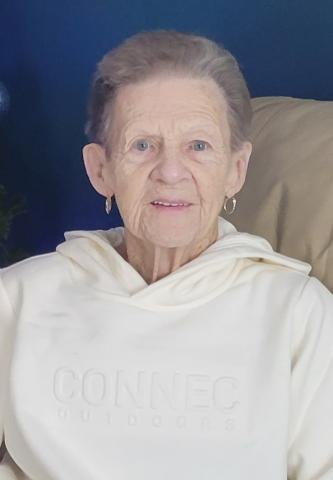 Cécilia Lamoureux (née Chénier)