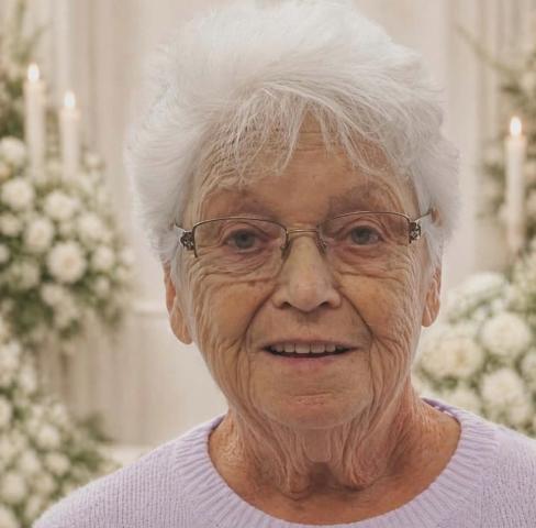 Huguette Proulx (née Masson)