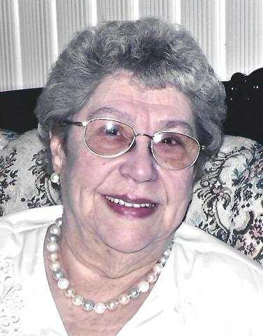 Claudette Éthier-Lapointe