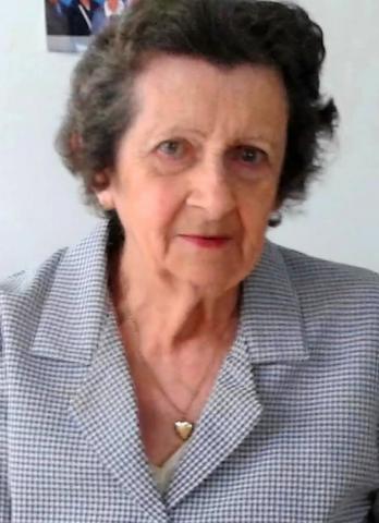 Georgette Danis Thibeault