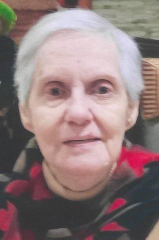 Hélène Lalonde (née Parker)