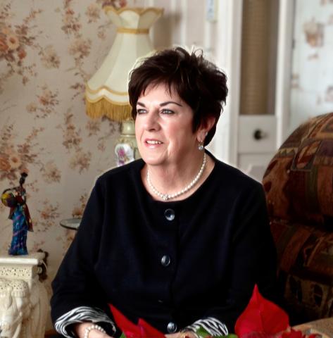 Raymonde Brunet Desjardins