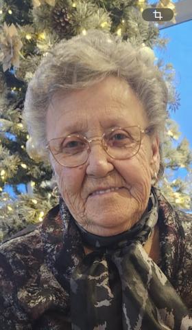 Madeleine Rainville (née Brunet)