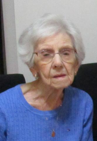 Carmen Martin (née Charlebois)