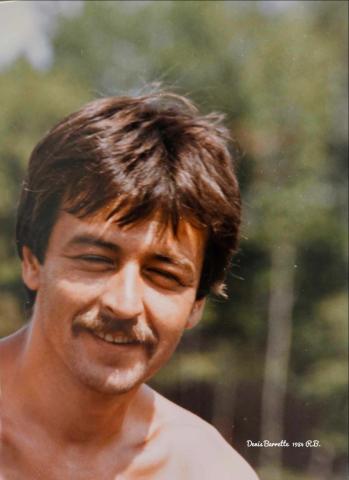 Denis Barrette