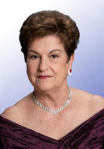 Yolande Charlebois