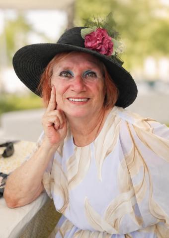 Suzanne Mayer