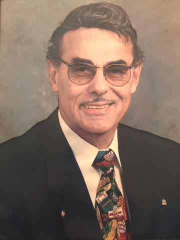 Wilfred Leo Gibson
