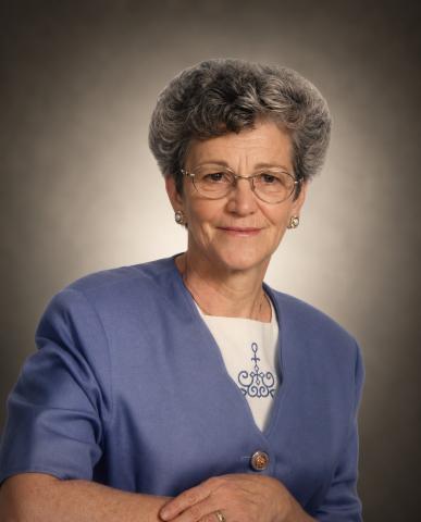 Irène Chartrand Laflamme