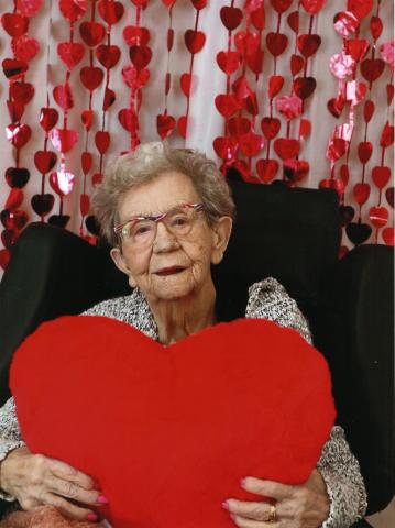 Antoinette Lemieux Cadieux