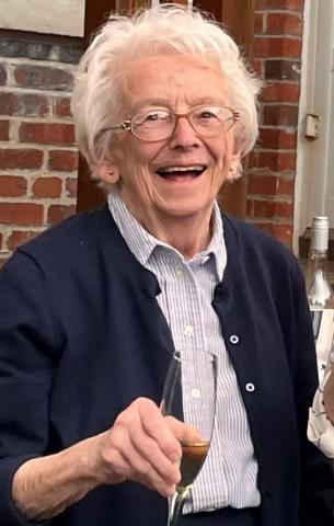 Andrée Gervais Descarreaux
