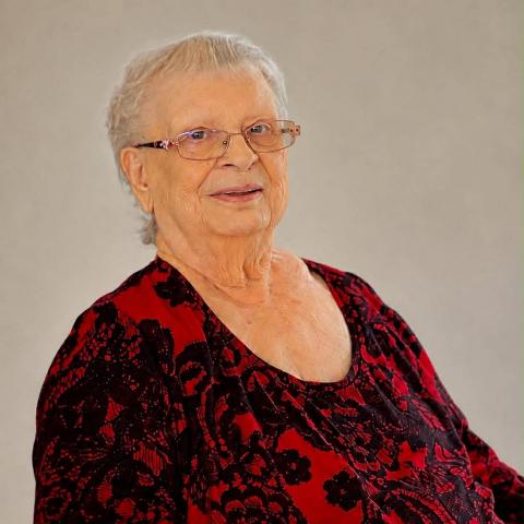 Denise Bourgon (née Chénier)
