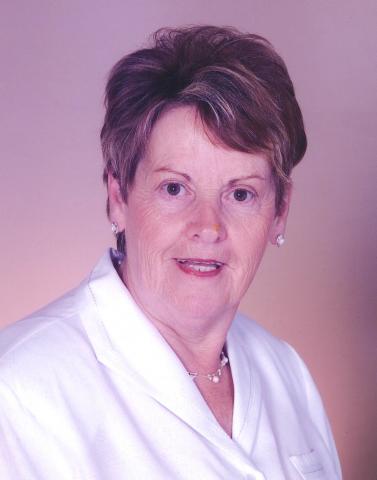 Denise Beaudoin (née Lamarche)