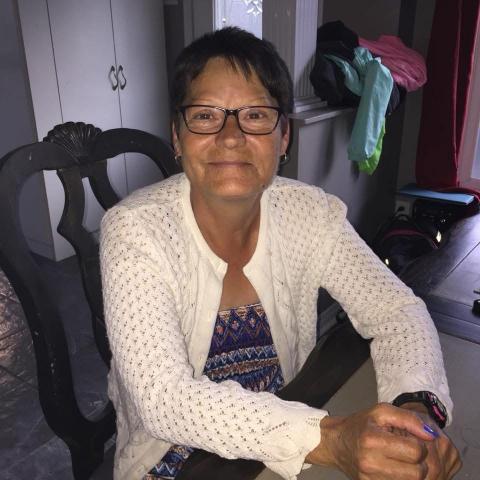 Lucie Lamoureux