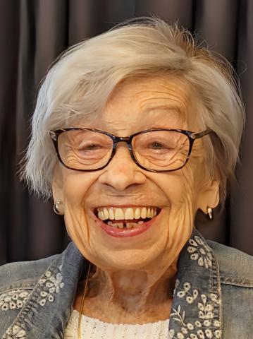 Raymonde Dubé