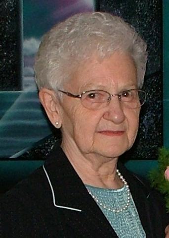Gertrude Lafrance
