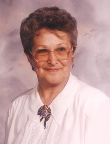 Lorna Mathé (née Perron)