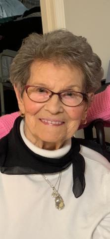 Réjeanne Leboeuf Caouette