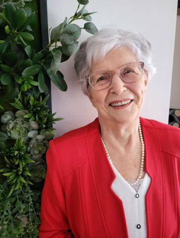 Rita Cloutier Dumouchel