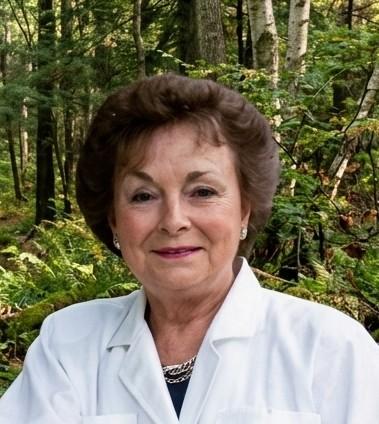 Helen Cousineau (née Raymond)