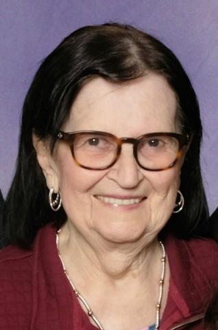 Françoise Chauret (née Beauchamp)