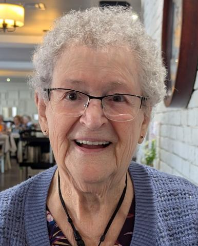 Jacqueline Mongeon