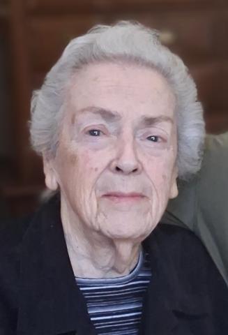 Huguette Lahaie Charette