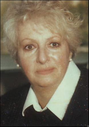 Claudette Laviolette Kristof