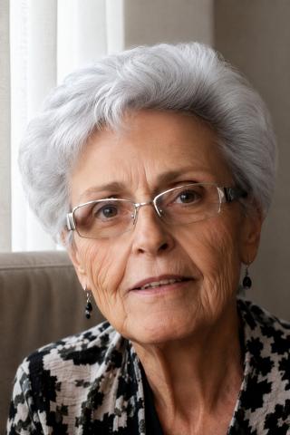 Georgette Saumure