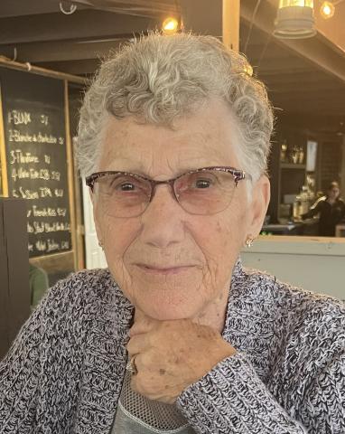Yvonne Lalonde D'aoust