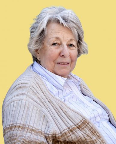 Lucille Larocque Ménard