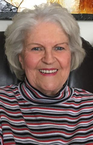 Lise Bissonnette (née Vincent)