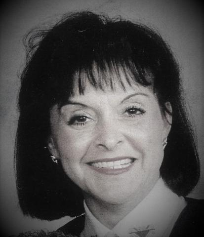 Paulette Fortin Joly