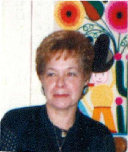 Lucille Beaudry Sincennes