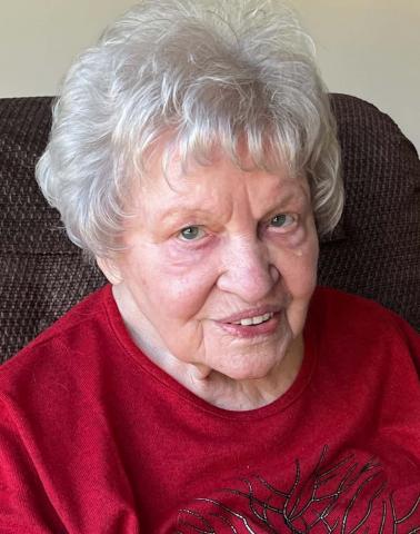 Huguette Blais
