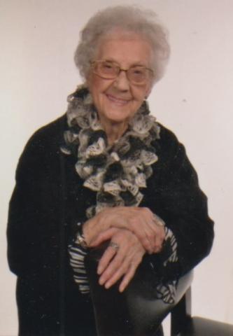 Adrienne Viau Née St-Germain