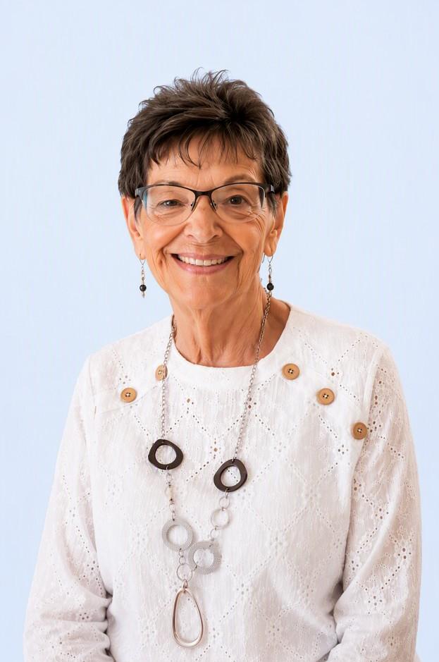 Bernadette Chartrand, née Prézeau