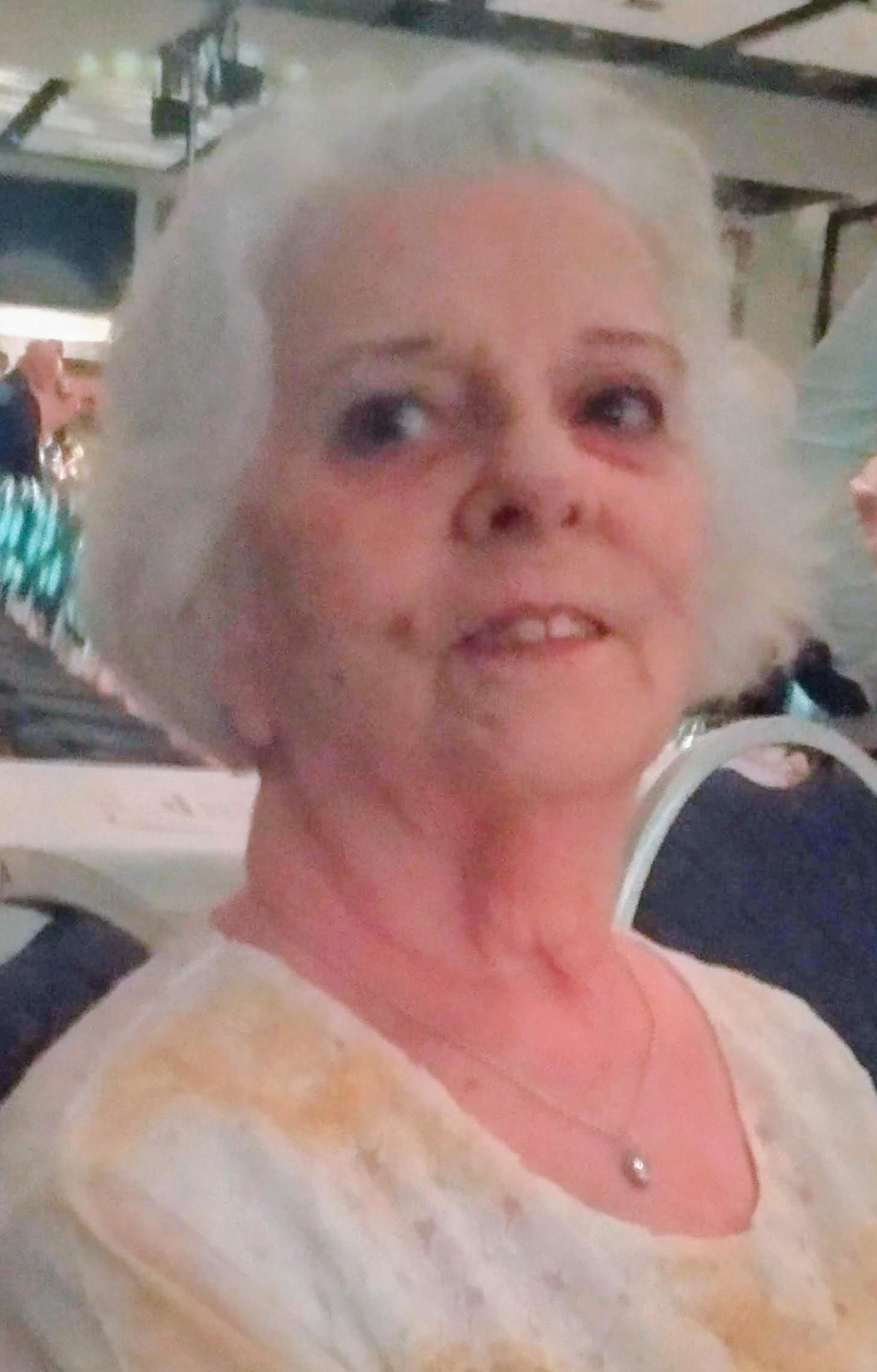 Antoinette Bergeron