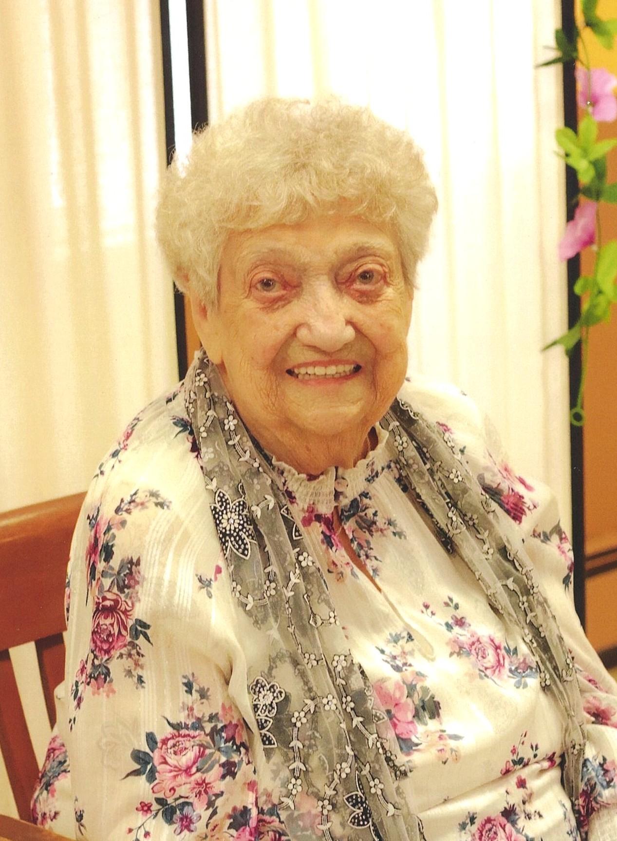 Marie Bélanger Dorris