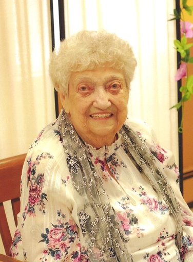 Marie Bélanger Dorris