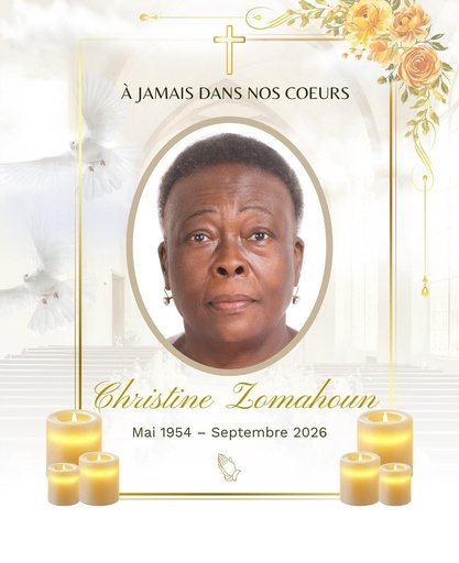 Christine Zomahoun