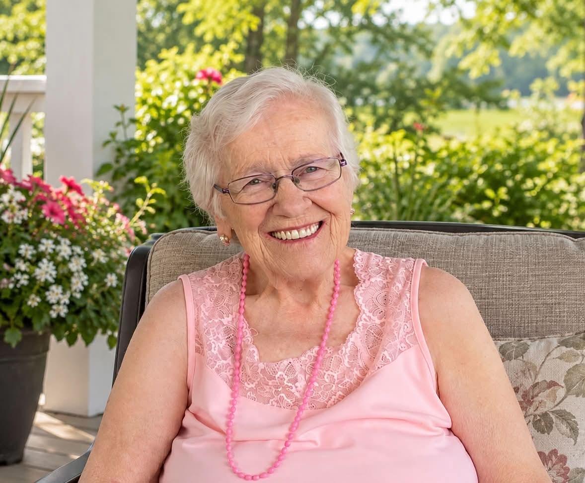 Geraldine Redmond