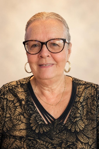 Andrée Morin Demontigny