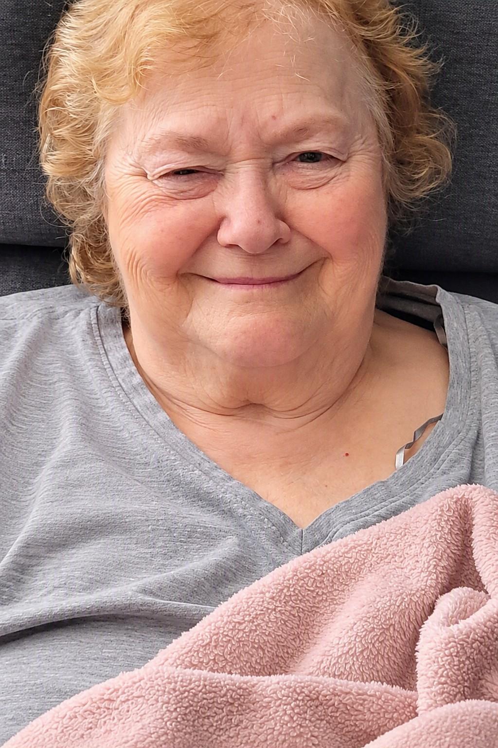 Lucienne Gaudreau