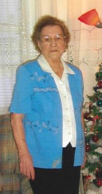 Elaine (née Wallingford) Richard