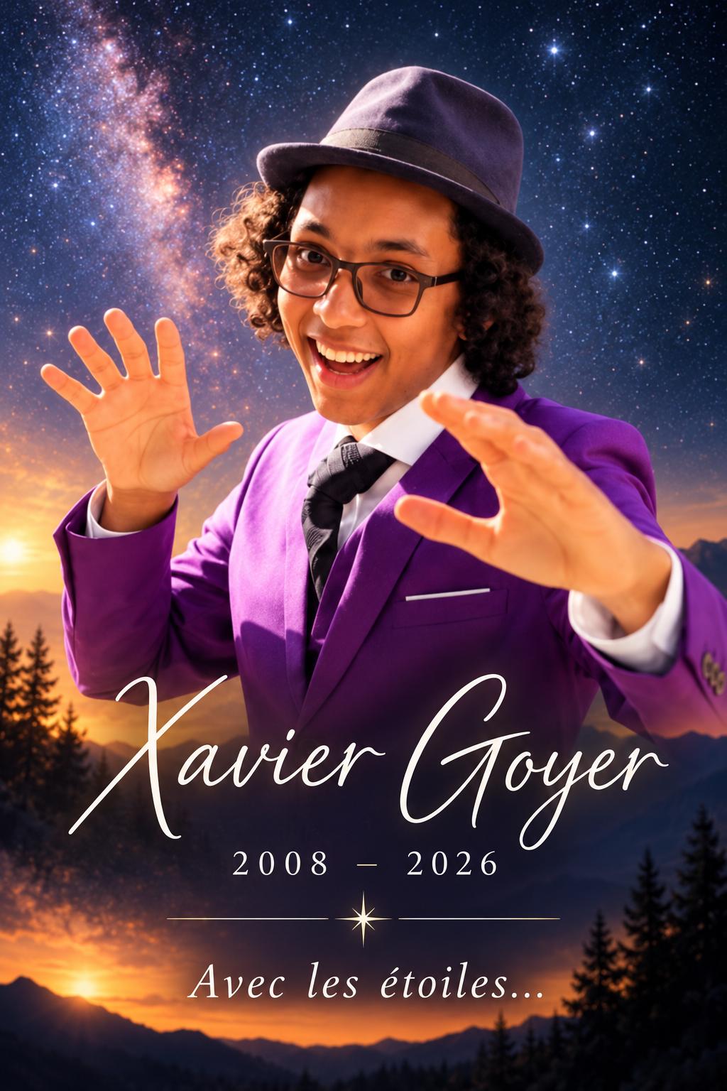 Xavier Goyer