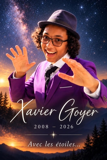 Xavier Goyer