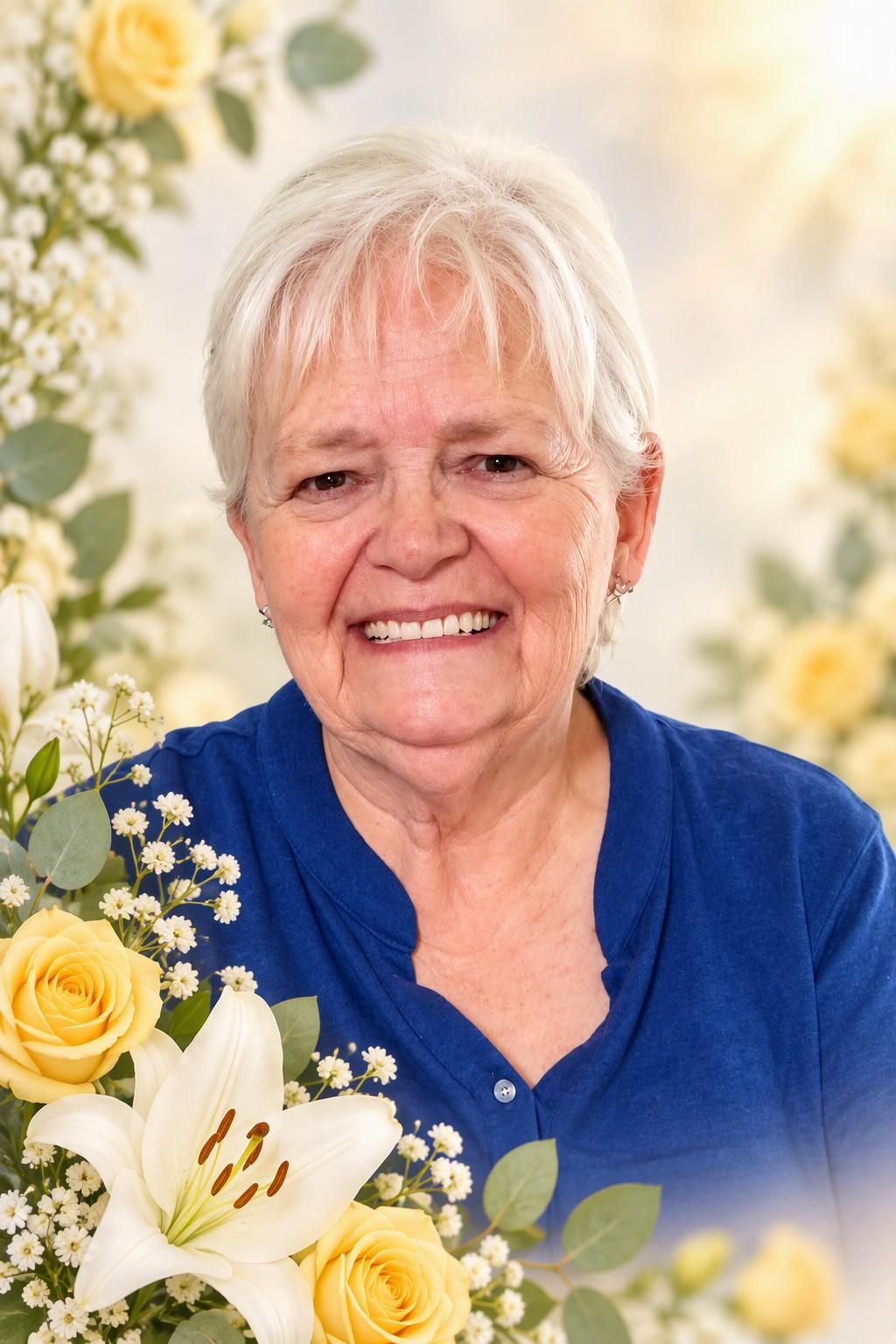 Karen M Woodstock Blais